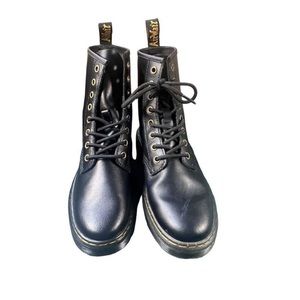 Doc martens Zavala combat boot size 7
